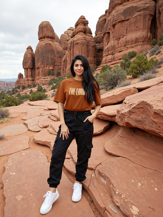 The Lord oversized t-shirt