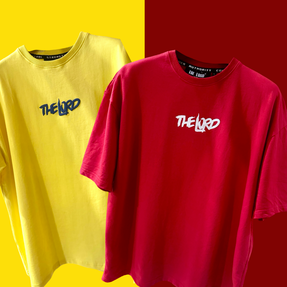 BEYOND HUMAN 1.0 RED EDITION & YELLOW EDITION