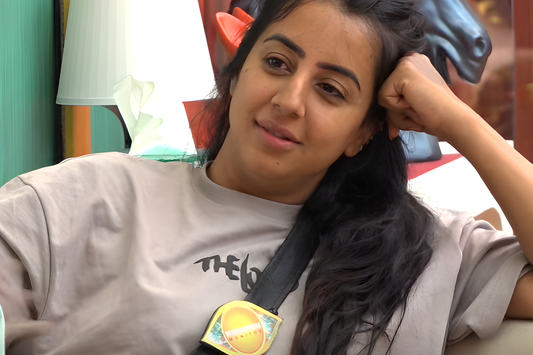 Sanjjana Galrani in Big Boss Season 9 Telugu: A Master in Resilience and Gameplay