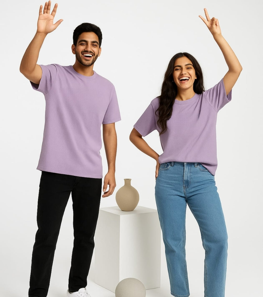 Iron Grid T-Shirt: Armor for the Modern Soul