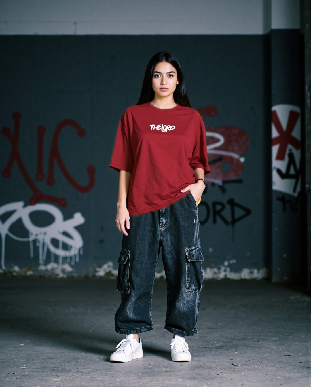 Can a T-shirt Change the Way You See Yourself?