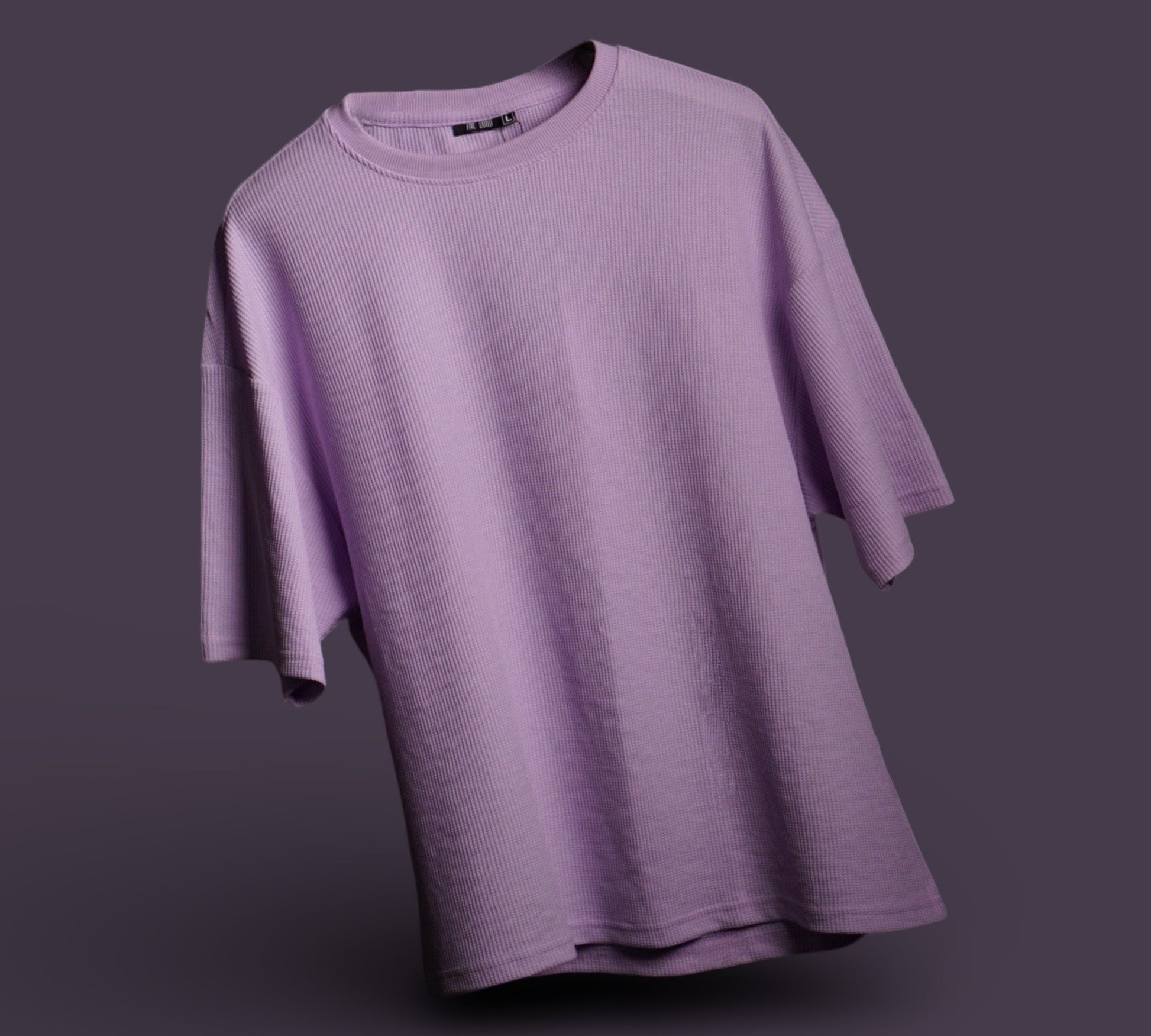 Iron Grid t shirt front view