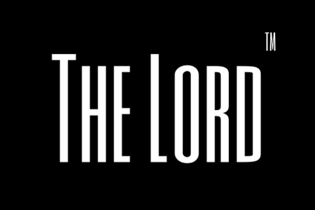 THE LORD